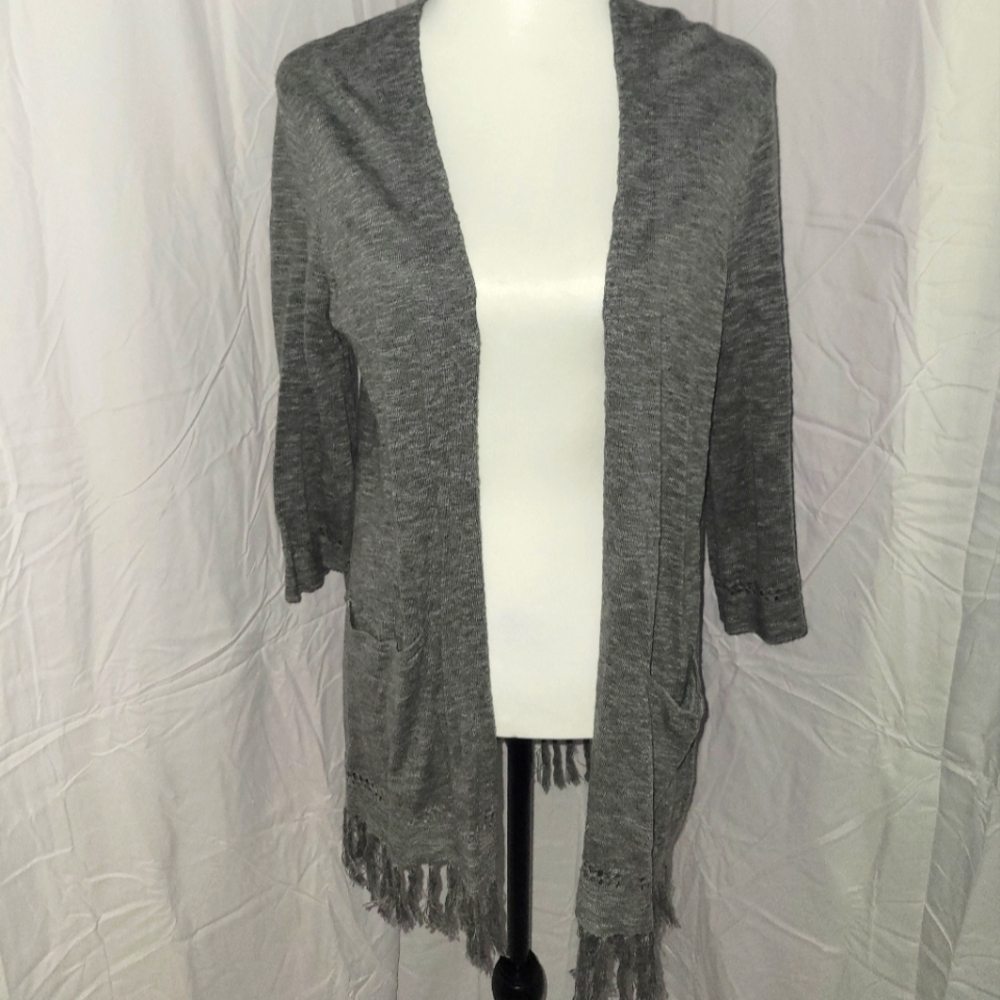 SONOMA NWT LONGER SWEATER PL